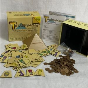 Tutankhamen game